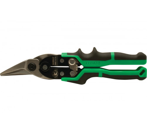 Ножницы по металлу DEWALT ERGO правые, 250 мм DWHT14674-0