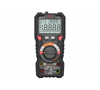 Профессиональный цифровой мультиметр iCarTool CATIII 1000V, СATIV 600V, TrueRMS, AC/DC IC-M120
