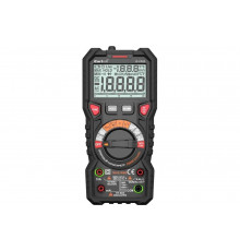 Профессиональный цифровой мультиметр iCarTool CATIII 1000V, СATIV 600V, TrueRMS, AC/DC IC-M120