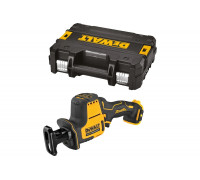 Аккумуляторная сабельная пила Dewalt 12 В, 2800 ход/мин, без АКБ и ЗУ, в кейсе TSTAK, DCS312NT DCS312NT-XJ