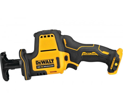 Аккумуляторная сабельная пила Dewalt 12 В, 2800 ход/мин, без АКБ и ЗУ, в кейсе TSTAK, DCS312NT DCS312NT-XJ
