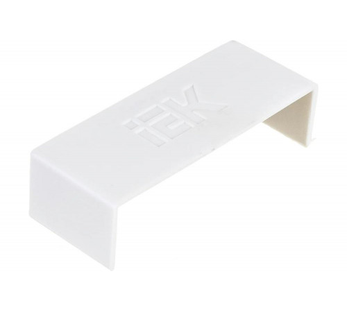 Заглушка КМЗ 40х16 уп.4шт IEK ЭЛЕКОР CKMP10D-Z-040-016-K01 303078 Заглушка КМЗ 40х16 уп.4шт IEK ЭЛЕКОР CKMP10D-Z-040-016-K01 303078