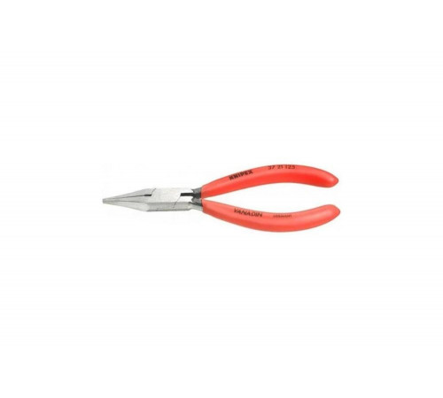 Захватные плоскогубцы для точной механики KNIPEX KN-3721125 Захватные плоскогубцы для точной механики KNIPEX KN-3721125