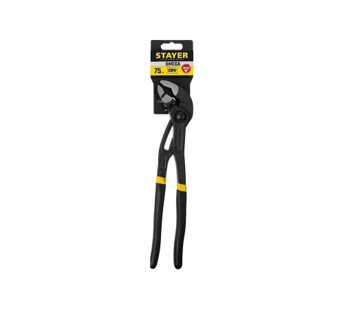 STAYER 300 мм, клещи переставные OMEGA 2240_z02 Professional