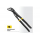 STAYER 300 мм, клещи переставные OMEGA 2240_z02 Professional