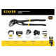 STAYER 300 мм, клещи переставные OMEGA 2240_z02 Professional