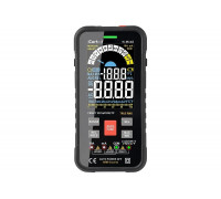 Профессиональный цифровой смарт мультиметр iCarTool CATIII 1000V, СATIV 600V, TrueRMS, AC/DC IC-M116