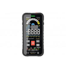 Профессиональный цифровой смарт мультиметр iCarTool CATIII 1000V, СATIV 600V, TrueRMS, AC/DC IC-M116