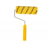 Малярный валик Stayer DUALON 40, 180 мм, d=40 мм, ворс 12 мм, ручка d=6 мм, 03184-18_z02