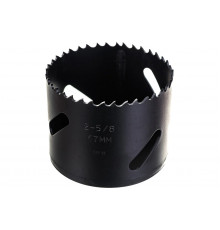 Коронка биметаллическая COBALT 8% M42 (67х46 мм) DEWALT DT8167L