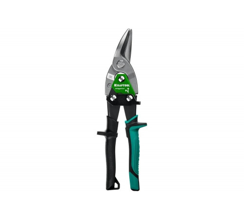 KRAFTOOL 260 мм, левые ножницы по металлу Alligator 2328-L KRAFTOOL 260 мм, левые ножницы по металлу Alligator 2328-L