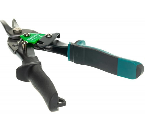 KRAFTOOL 260 мм, левые ножницы по металлу Alligator 2328-L KRAFTOOL 260 мм, левые ножницы по металлу Alligator 2328-L