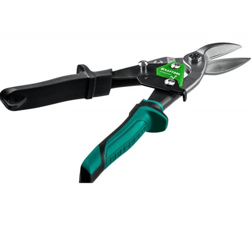 KRAFTOOL 260 мм, левые ножницы по металлу Alligator 2328-L KRAFTOOL 260 мм, левые ножницы по металлу Alligator 2328-L
