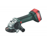 Аккумуляторная угловая шлифмашина Metabo W 18 LTX 125 602174500