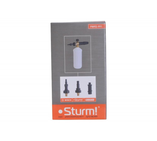 Пеногенератор для моек Sturm, Karсher, BOSCH Sturm PW92-991