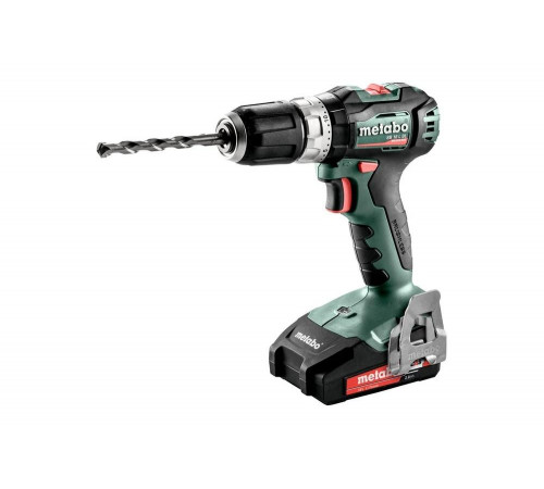 Аккумуляторная ударная дрель-шуруповерт Metabo SB 18 L BL 602331500 Аккумуляторная ударная дрель-шуруповерт Metabo SB 18 L BL 602331500