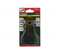 Пилка по дереву wood (5 шт; 32х45 мм; HCS; Starlock; 20TPI) Metabo 626951000