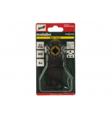 Пилка по дереву wood (5 шт; 32х45 мм; HCS; Starlock; 20TPI) Metabo 626951000