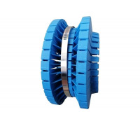 Стопор вытяжного шланга KraftWell 127 мм KRW-SP-127