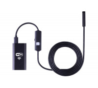 Видеоэндоскоп iCartool WIFI, для смартфона/планшета/PC, 1Мп (1280x720), зонд 8 мм, длина 1м IC-VY99