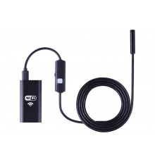 Видеоэндоскоп iCartool WIFI, для смартфона/планшета/PC, 1Мп (1280x720), зонд 8 мм, длина 1м IC-VY99