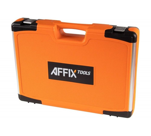 Универсальный набор инструментов AFFIX 216 предметов AF01215C Универсальный набор инструментов AFFIX 216 предметов AF01215C