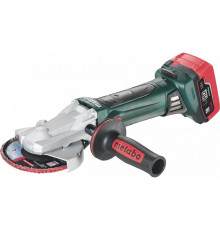 Аккумуляторная угловая шлифмашина Metabo WF 18 LTX 125 Quick 601306660