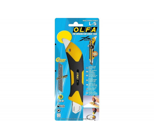 Высокопрочный нож OLFA OL-L-5 Высокопрочный нож OLFA OL-L-5