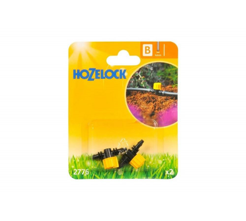 Регулятор расхода (2 шт.) Hozelock 2776P0000 Регулятор расхода (2 шт.) Hozelock 2776P0000