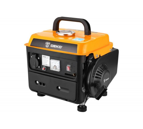 Бензиновый генератор DEKO dkeg63, 0.95 квт 065-1084