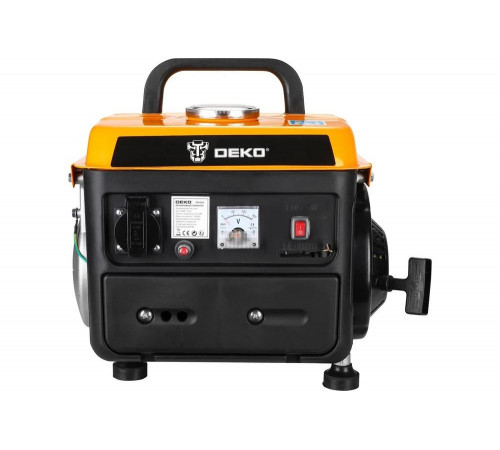 Бензиновый генератор DEKO dkeg63, 0.95 квт 065-1084