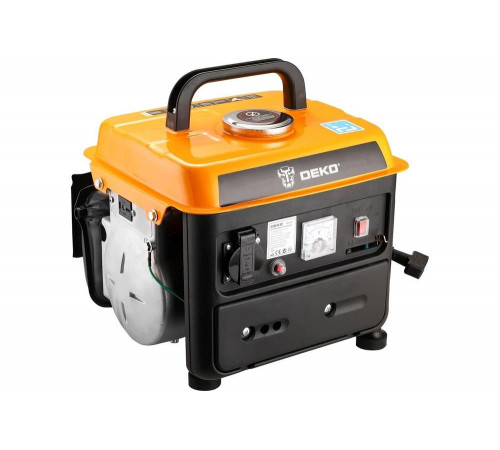 Бензиновый генератор DEKO dkeg63, 0.95 квт 065-1084