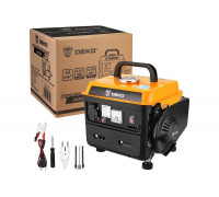 Бензиновый генератор DEKO dkeg63, 0.95 квт 065-1084