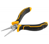 Круглогубцы мини TOLSEN GRIPro 115 мм TT10355