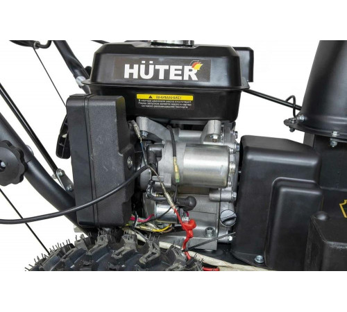 Снегоуборщик бензиновый Huter SGC 4000B Снегоуборщик бензиновый Huter SGC 4000B