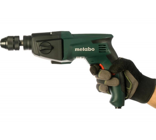 Ударная дрель Metabo SBE 760 600841000 Ударная дрель Metabo SBE 760 600841000