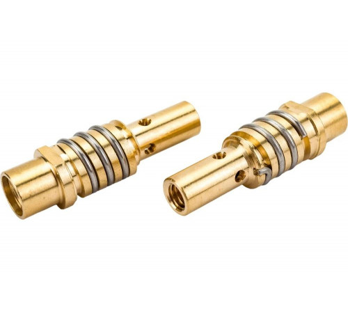 Диффузор газовый FB 150 (2 шт; латунь) FUBAG FB150.DL Диффузор газовый FB 150 (2 шт; латунь) FUBAG FB150.DL