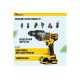 Модуль перфоратора, COMBO 20V PRO, KСMT-RH, SDS-plus Kolner 8022500070