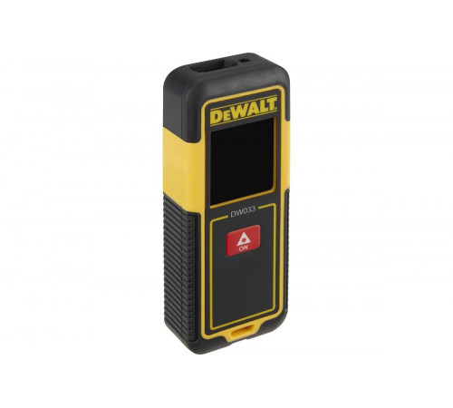 Лазерный дальномер DEWALT 30 м DW033