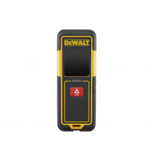 Лазерный дальномер DEWALT 30 м DW033