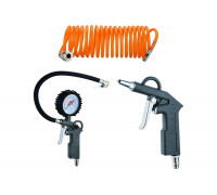 Набор пневмоинструмента Zitrek ZKPT03 3 предмета 018-1085