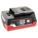 Аккумулятор 12,0 В, 4,0 Aч, LiHD Metabo 625349000