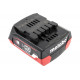 Аккумулятор 12,0 В, 4,0 Aч, LiHD Metabo 625349000