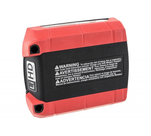 Аккумулятор 12,0 В, 4,0 Aч, LiHD Metabo 625349000