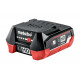 Аккумулятор 12,0 В, 4,0 Aч, LiHD Metabo 625349000