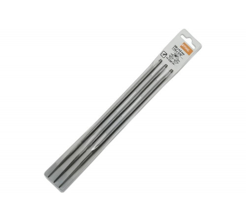 Круглый напильник (4.8x200 мм, 3 шт.) Stihl 5605-773-4803