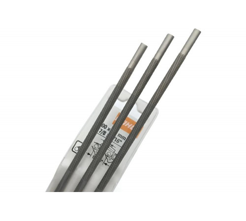 Круглый напильник (4.8x200 мм, 3 шт.) Stihl 5605-773-4803