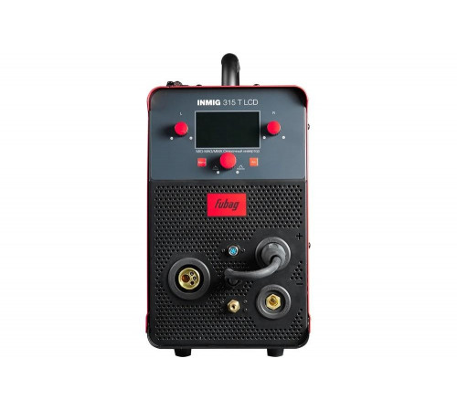 Сварочный полуавтомат инвертор FUBAG INMIG 315T SYN LCD 31591 + горелка FB 360 3 m 38446 31591.1 Сварочный полуавтомат инвертор FUBAG INMIG 315T SYN LCD 31591 + горелка FB 360 3 m 38446 31591.1