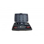 Набор инструментов для нарезания резьбы, кейс, 6шт МАСТАК 351-00006C