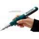 Газовый паяльник KRAFTOOL SolderPro набор 10-в-1 55503-H10